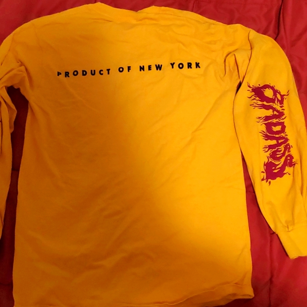 Joey badass x pony long sleeve